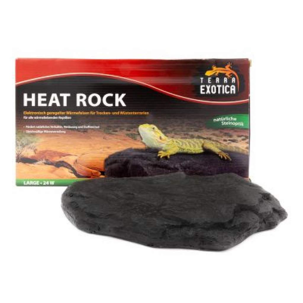 HEAT ROCK